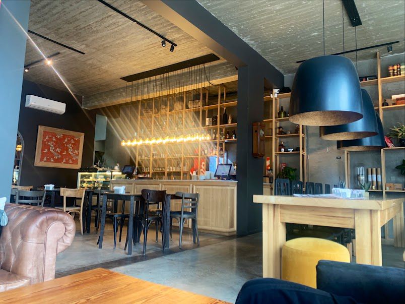 Caf&eacute; Bol&iacute;var